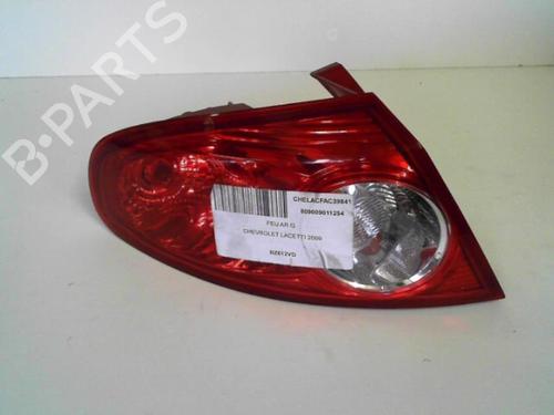 Left taillight CHEVROLET LACETTI (J200) 2.0 D | BP25651213C34 - Image 2