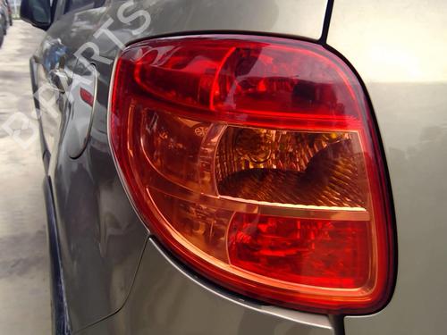 Used Left taillight Left taillight FIAT SEDICI (189_) 1.9 D Multijet 4x4 (120 hp) 25631189 25631189