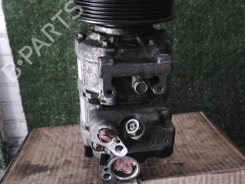 AC compressor AUDI A4 B7 Avant (8ED) 2.0 TDI | BP25639598M34 