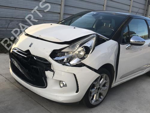 Front left window mechanism CITROËN DS3 (SA_) 1.6 HDi 90 | BP33961257C22  - Image 23