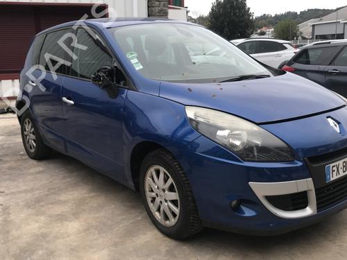 Used Parts RENAULT SCÉNIC III (JZ0/1_) 1.6 dCi (JZ00, JZ12) (130 hp) 3506286