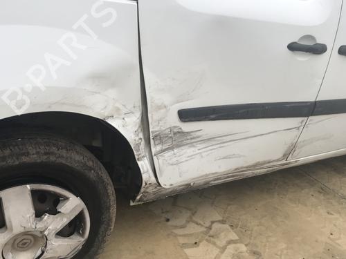 Climate control RENAULT KANGOO Express (FW0/1_) 1.5 dCi 85 (FW0K, FW0L, FW0B) | BP30471378I5  - Image 6