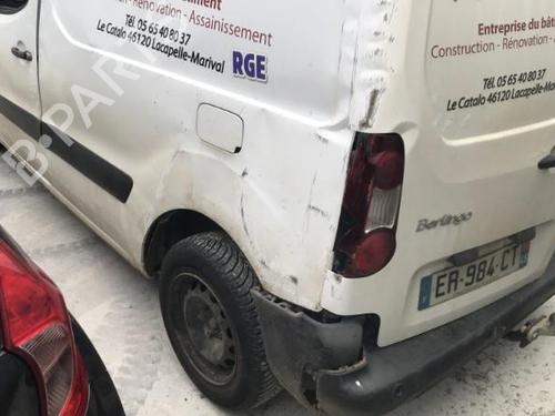 Steering column stalk CITROËN BERLINGO Box Body/MPV (B9) 1.6 BlueHDi 100 | BP28211598I23  - Image 16