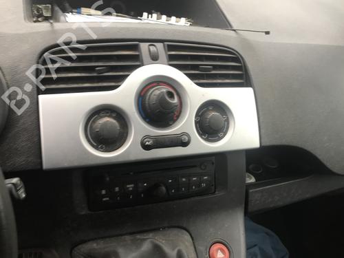 Climate control RENAULT KANGOO Express (FW0/1_) 1.5 dCi 85 (FW0K, FW0L, FW0B) | BP30471378I5 - Image 17