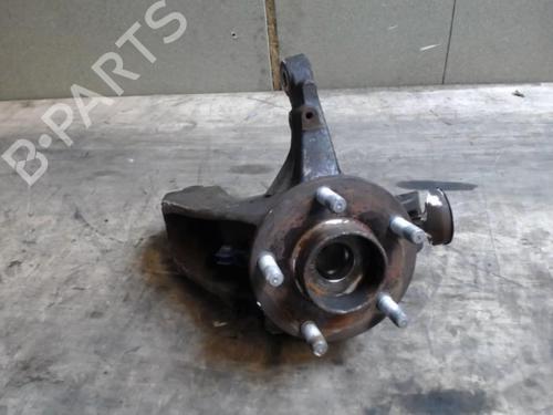Used Left front steering knuckle Left front steering knuckle FORD C-MAX (DM2) 1.6 (100 hp) 34278822 34278822