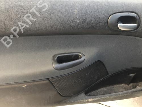 Left taillight PEUGEOT 206 CC (2D) 2.0 S16 | BP26662990C34  - Image 8