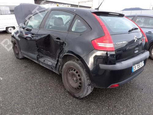 Dør høyre bak CITROËN C4 I (LC_) 1.6 HDi | BP25640134C5 