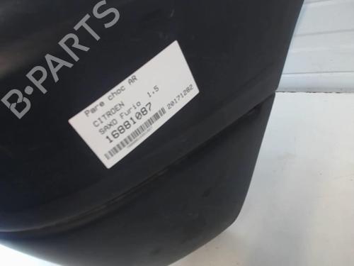Rear bumper CITROËN SAXO (S0, S1) 1.5 D | BP25632336C8 
