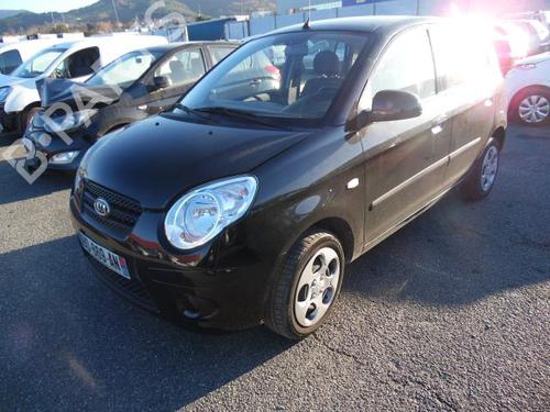 Front wiper motor KIA PICANTO I (SA) 1.0 | BP25649731M29 