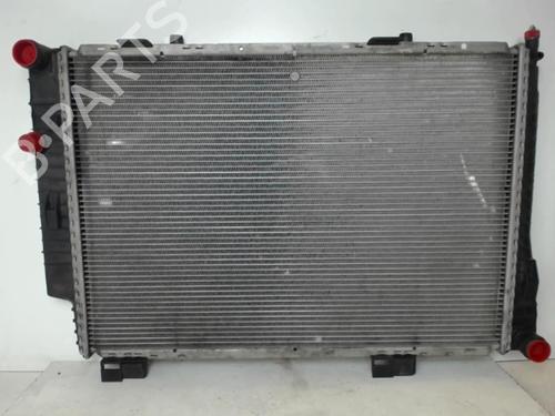 Køler MERCEDES-BENZ C-CLASS (W202) C 220 D (202.121) (95 hp) 25640250