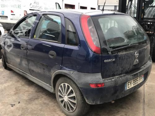 Alternator OPEL CORSA C (X01) 1.2 (F08, F68) | BP25634708M7  - Image 25