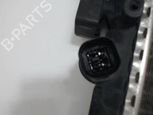 Used Water radiator Water radiator SEAT IBIZA II (6K1) 1.9 SDI (68 hp) 25633252 25633252