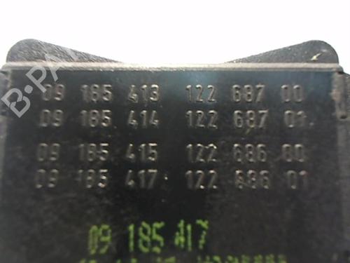 steering-column-stalk-opel-meriva-a-mpv-x03-2003-2004-2005-2006-2007-2008-2009-2010-25651473 main image