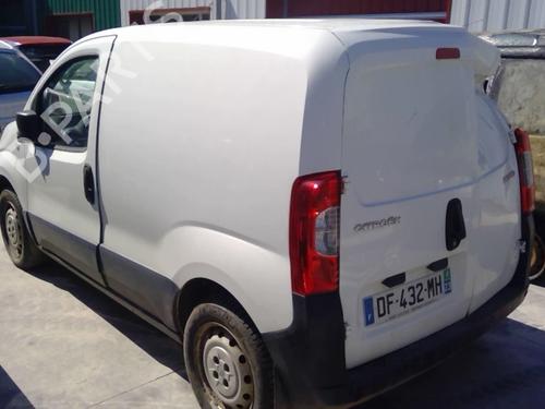 Left headlight CITROËN NEMO Box Body/MPV (AA_) 1.3 HDi 75 | BP25639880C28  - Image 10