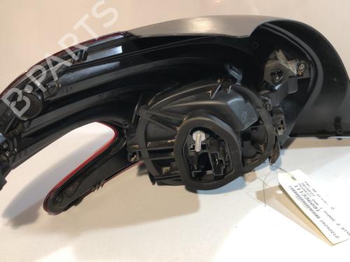 Right taillight PEUGEOT 208 I (CA_, CC_) 1.6 HDi / BlueHDi 75 | BP29549731C35 
