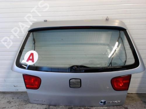 Used Tailgate SEAT IBIZA II (6K1) 1.4 16V (75 hp) 25638685