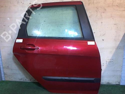 Right rear door PEUGEOT 308 SW I (4E_, 4H_) 1.6 HDi | BP25650629C5 
