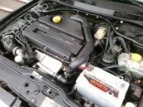 Left headlight SAAB 9-3 (YS3D) 2.0 Turbo | BP25633152C28 - Image 12