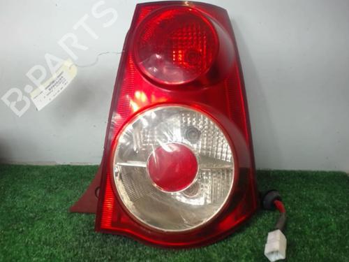 Used Right taillight KIA PICANTO I (SA) 1.0 (63 hp) 25645360