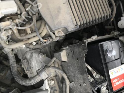 Used Parts MAZDA 3 Saloon (BL) 1.6 MZR (BL12) 2523244