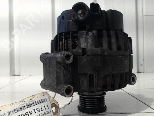 Used Alternator Alternator PEUGEOT 207 (WA_, WC_) 1.6 16V VTi (120 hp) 32424033 32424033