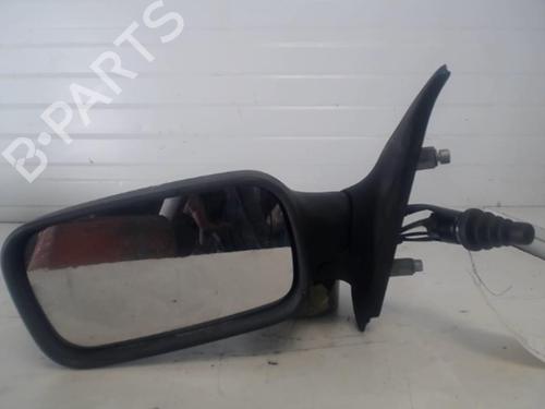 Used Left mirror FIAT PUNTO (176_) 1.7 TD (176AT) (63 hp) 25632163