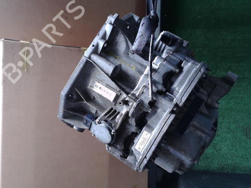 Gearbox RENAULT MEGANE III Grandtour (KZ0/1) 1.5 dCi (KZ09, KZ0D, KZ1G, KZ29, KZ14, KZ1W, KZ10, KZ1F,... | BP27250866M3 