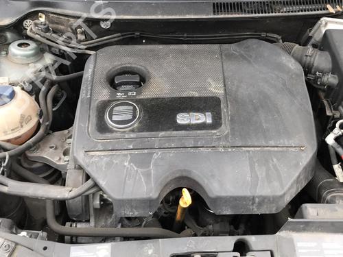 Left headlight SEAT IBIZA III (6L1) 1.9 SDI | BP25642762C28 