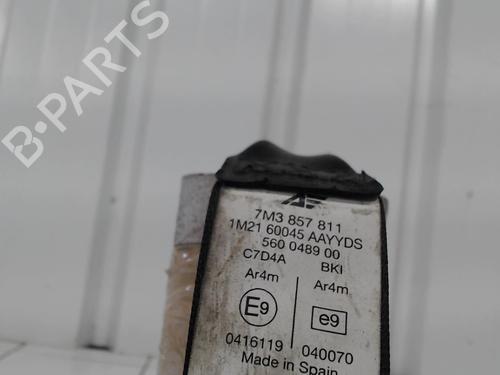 Used Rear left seatbelt Rear left seatbelt SEAT ALHAMBRA (7V8, 7V9) 1.9 TDI (115 hp) 26932697 26932697