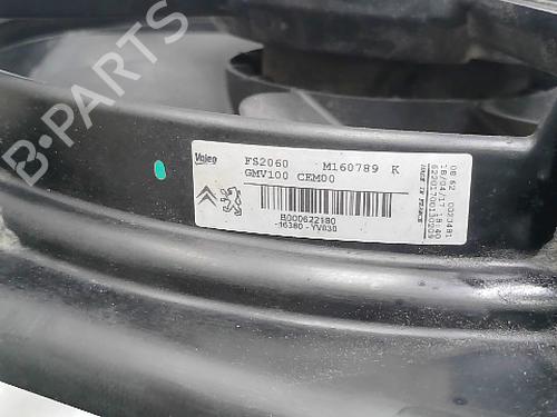 Radiator fan PEUGEOT 108 1.2 | BP36984606M35 - Image 4