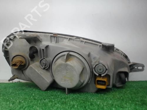 Used Left headlight CHEVROLET REZZO MPV (U100) 2.0 (122 hp) 25650936