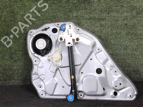Rear right window mechanism VW POLO (9N_, 9A_) 1.4 16V | BP26008526C25 