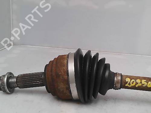 Left front driveshaft FORD FIESTA VI (CB1, CCN) 1.0 | BP38081203M38 - Image 2