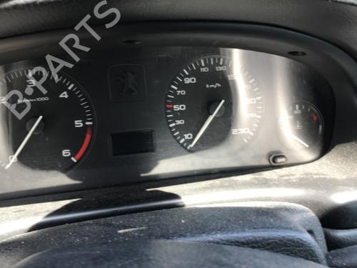 Climate control PEUGEOT 406 (8B) 2.0 HDI 110 | BP25629637I5