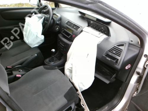 Steering column stalk CITROËN C4 I (LC_) 1.6 HDi | BP25637271I23 - Image 9