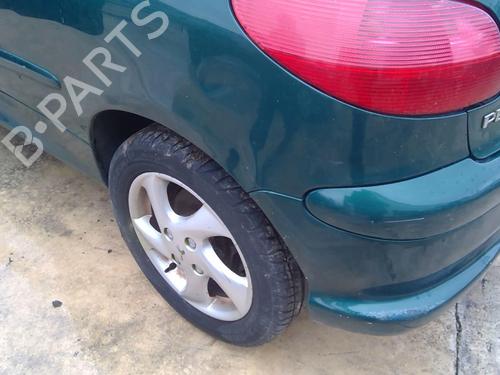 Left headlight PEUGEOT 206 CC (2D) 1.6 16V (2DNFUF, 2DNFUR) | BP32776037C28  - Image 14