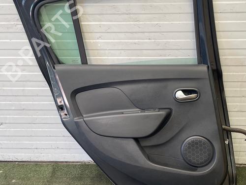 Dør venstre bagtil DACIA SANDERO II TCe 90 (B8M1, B8MA, B8AC) | BP39460145C4 - Image 2