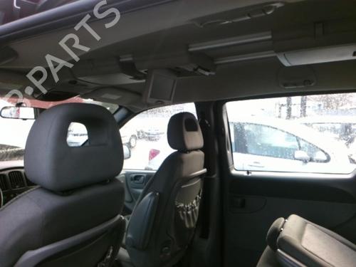 Instrument cluster CHRYSLER VOYAGER IV (RG, RS) 2.8 CRD | BP25635613C47 