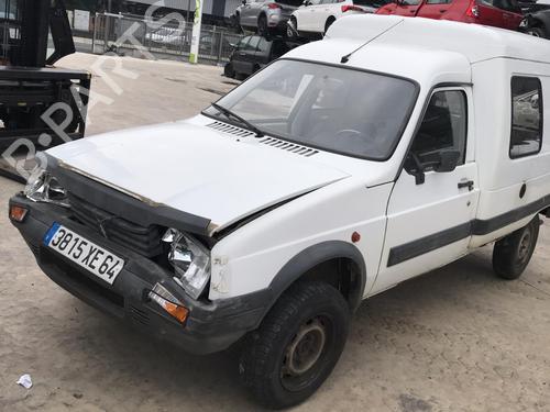 Right mirror CITROËN C15 Box Body/MPV (VD_) 1.8 D | BP25648397C27 