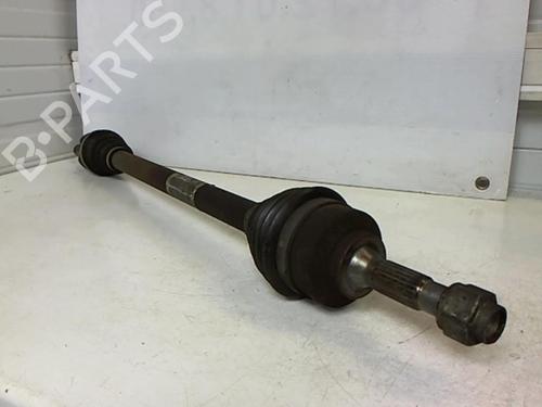Used Right front driveshaft CITROËN C3 I (FC_, FN_) 1.4 HDi (68 hp) 25638623