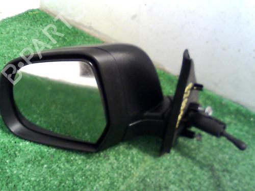 Used Left mirror NISSAN MICRA III (K12) 1.2 16V (65 hp) 25645146