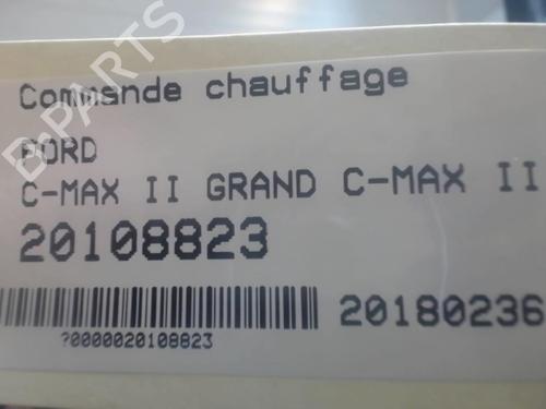 Climate control FORD GRAND C-MAX (DXA/CB7, DXA/CEU) 1.6 TDCi | BP25635717I5 - Image 2