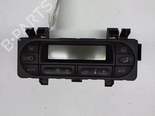 Commande Chauffage CITROËN C3 I (FC_, FN_) 1.4 HDi (68 hp) 25634187