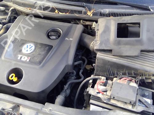Tailgate VW GOLF IV (1J1) 1.9 TDI | BP25648506C6 