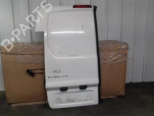 Used Left tailgate PEUGEOT EXPERT Van (VF3A_, VF3U_, VF3X_) 1.6 HDi 90 8V (90 hp) 29113767