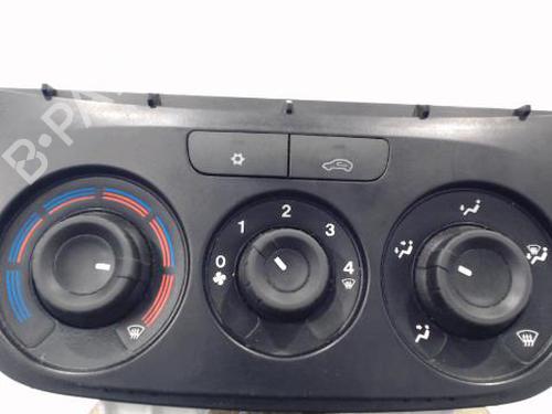 Used Climate control FIAT DOBLO Cargo (263_) 1.6 D Multijet (263WXD1B, 263WXR1B, 263WXX1B, 263ZXD1B,... (105 hp) 25628781