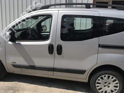 Left front door PEUGEOT BIPPER Tepee 1.3 HDi 75 | BP28351450C2 