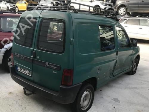 Front wiper motor CITROËN BERLINGO / BERLINGO FIRST Box Body/MPV (M_) 2.0 HDI 90 (MBRHY, MCRHY) | BP25629140M29 