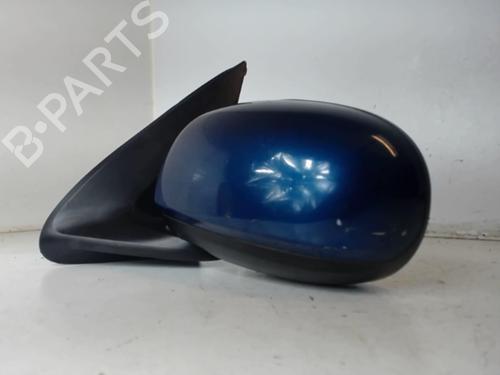 Left mirror NISSAN ALMERA II Hatchback (N16) 1.8 | BP25651153C26 