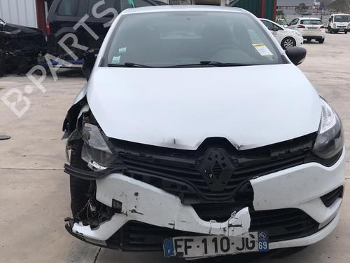 Climate control RENAULT CLIO IV (BH_) 1.5 dCi 90 | BP25648093I5 